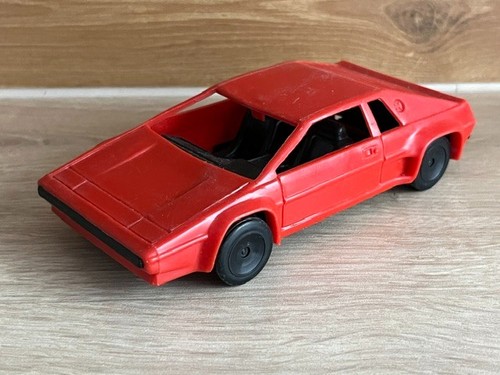 Lotus esprit rouge - esprit, joustra