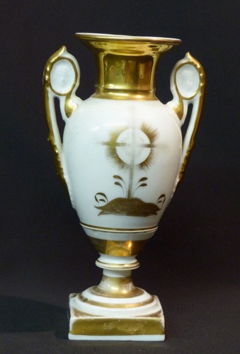 19ème joli vase amphore - aa, d'