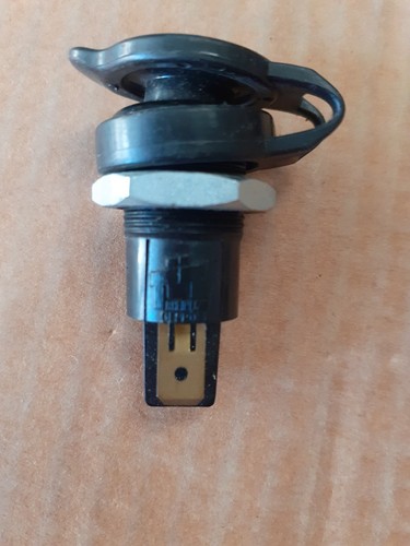 Prise femele bac tracteur - prise,