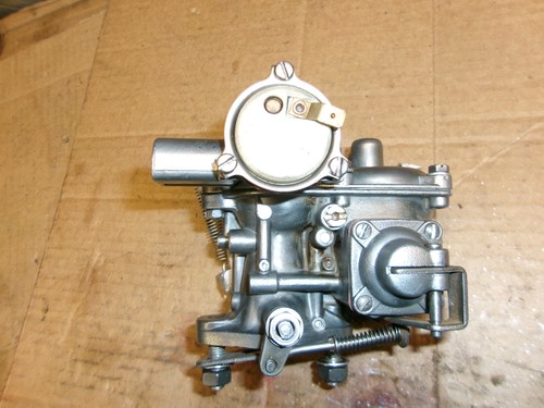 Pict bosal solex - bosal, vw