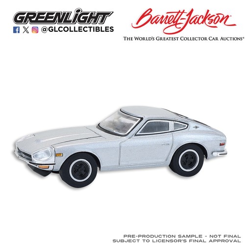 Greenlight barrett jackson - greenlight, barrett-jackson