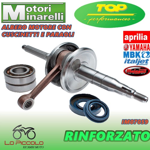 Moteur top roulements et - +,