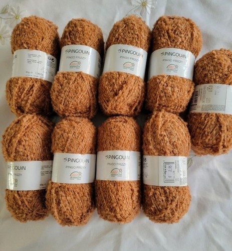 Lot pelotes laine - de,