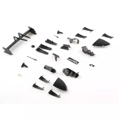 Slot cs31p tearproof parts - cs31p,