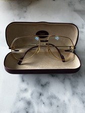 lunettes Cartier 22k Dos