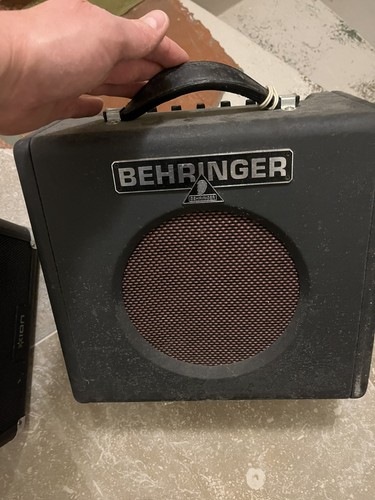 Behringer firebird 108 - gx,