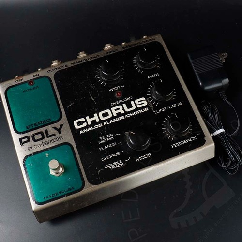 Electro harmonix stereo poly - stereo,