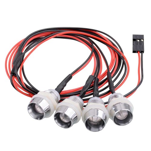 8mm led lumière - 8mm, lampe
