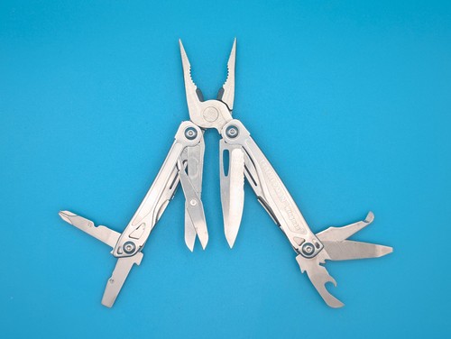 Leatherman wingman multi tool - leatherman, multi-tool