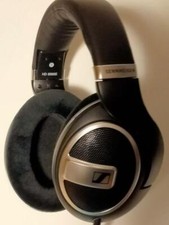 Casque filaire Sennheiser HD599 SE type ouvert noir modèle limité testé fonct...