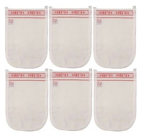 Turkish exfoliating mitt - exfoliating,