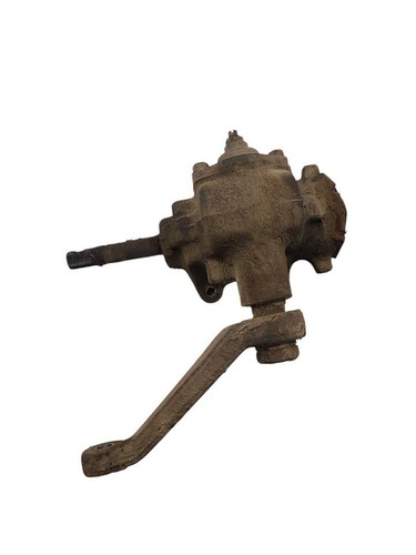 Steering gear rack - gear/rack, manual