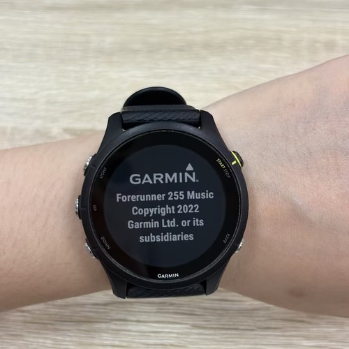 Garmin forerunner 255 music - garmin,
