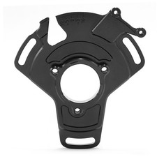 noir Plaque de calage du