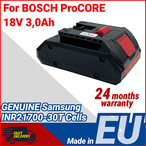 Batterie pour bosch procore - batterie,