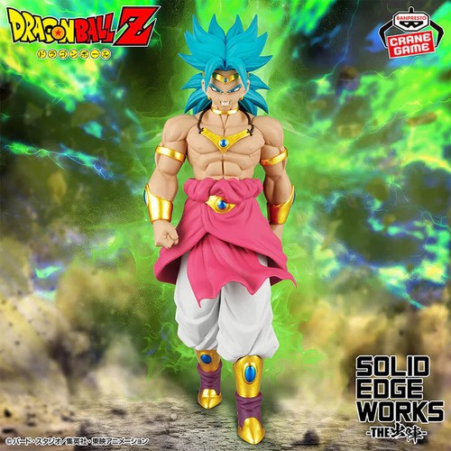 Figurine broly legendary super - legendary,