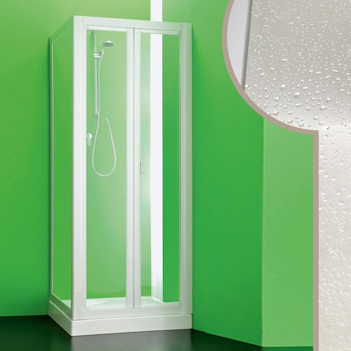 Cabine douche angulaire - douche,