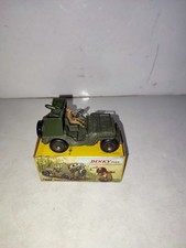 DINKY TOYS ARMEE  828 - JEEP