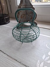 vintage petit panier à salade