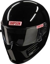 Simpson Bandit Casque Snell