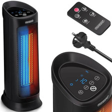 Radiateur Soufflant 2000W, 4