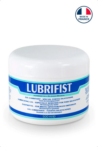 Lubrifiant gel intime - , fist