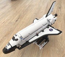 Navette spatiale NASA - Mon