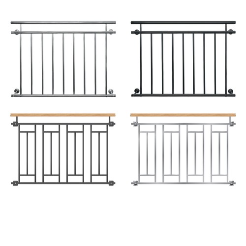 Balustrade balcon français
