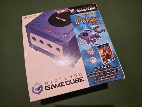 Pack console gamecube - console, harry