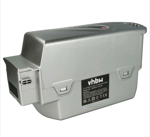 Vhbw batterie compatible vélo - compatible,