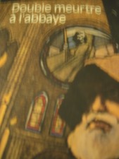 double meurtre à l'abbaye de jacqueline mirande