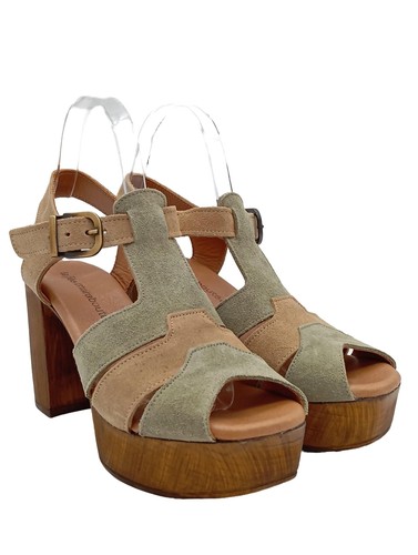 Fée sandales talon - fée,