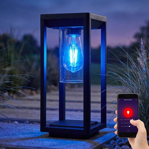 Smart led jardin - jardin, support