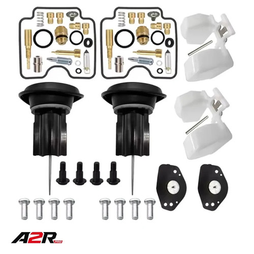 Kit carburateur complet - 2x,