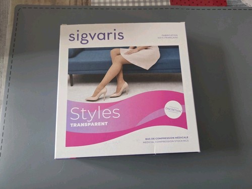 Bas contention sigvaris - de,