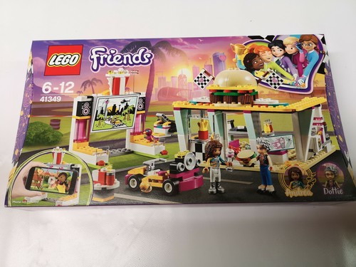 Lego friends 41349 - le, du
