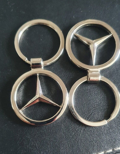 Mercedes lot porte clés - mercedes, 2
