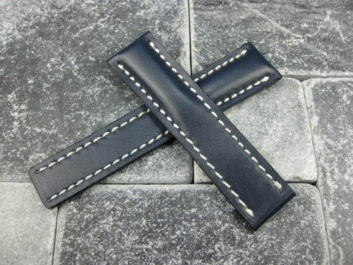 24mm top grade - top, blue