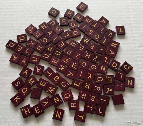 2001 deluxe scrabble - deluxe,