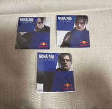 Autocollant Resident Evil
