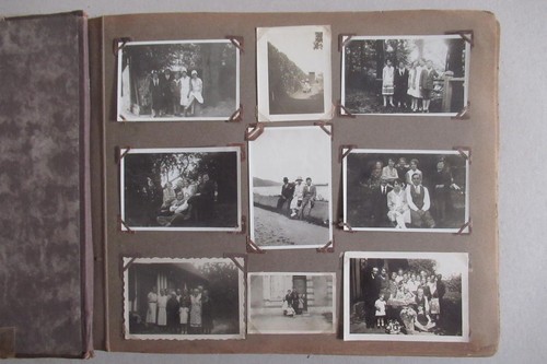 Album 350 photos argentiques - album,
