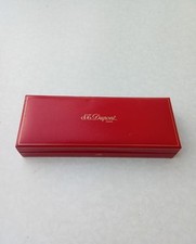 Boîte Vide S.T Dupont Stylo