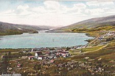 Åcedalen, SWEDEN - BIRDSEYE