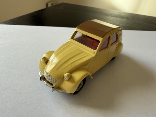 Dinky toys citroën 2cv - citroën,