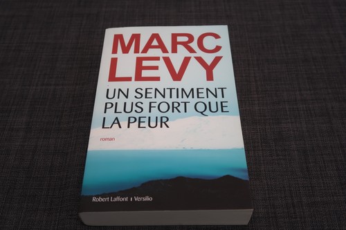 Marc levy sentiment plus - -,