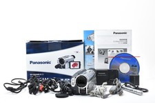 Panasonic Nv-Gs200K Caméscope