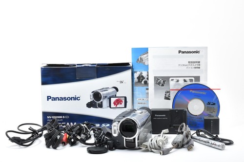 Panasonic gs200k caméscope - panasonic, nv-gs200k