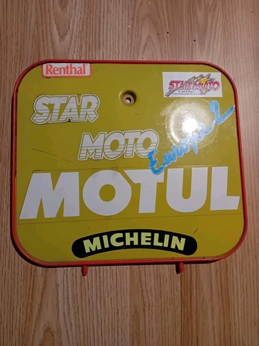 Plaque avant honda - , cr