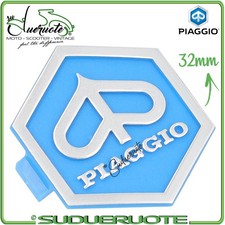 Scudetto Piaggio Logo NaseIlo