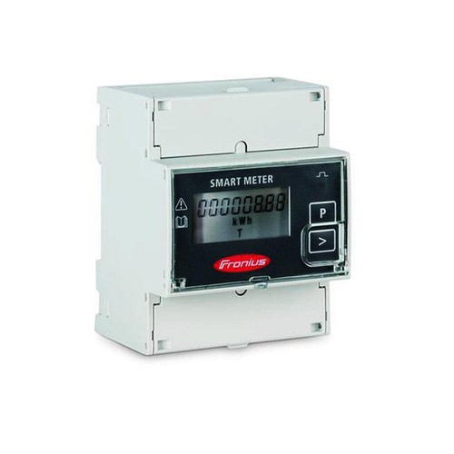 Fronius smart meter 63a - smart,